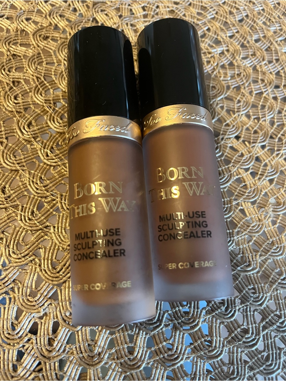 Too Faced Born This Way Multi-Use Sculpting Concealer - Brown